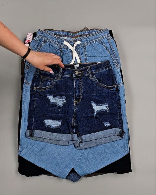 Фотография  845 - Летний микс Мужское+Женское Bon Prix, 30 шт, ЛОТ №8777 оптом в Ростове-на-Дону и Ростовской области