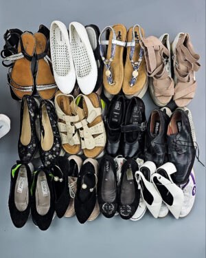 Фотография  821 - Обувь Summer#20 кг, ЛОТ №ВК0126 оптом в Ростове-на-Дону и Ростовской области