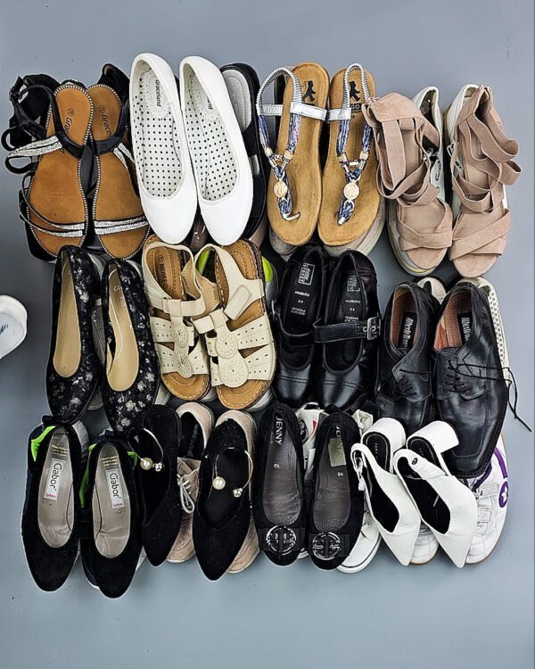 Фотография  900 - Обувь Summer#20 кг, ЛОТ №ВК0126 оптом в Ростове-на-Дону и Ростовской области