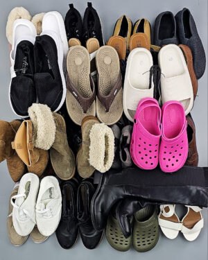 Фотография  727 - Обувь Cream БМ#25 кг, ЛОТ №ВК0124 оптом в Ростове-на-Дону и Ростовской области