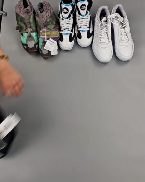 Фотография  101 - Кроссовки Reebok#23 шт, ЛОТ №8895 оптом в Ростове-на-Дону и Ростовской области