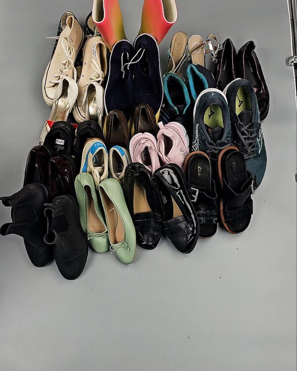 Фотография  409 - Обувь лето крем+экстра (SHOES Summer Cream+Extra)#20 кг, ЛОТ № ВК0116 оптом в Ростове-на-Дону и Ростовской области