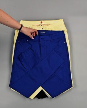 Фотография  684 - Брюки женские Summer#10 кг, ЛОТ № ВК0114 оптом в Ростове-на-Дону и Ростовской области