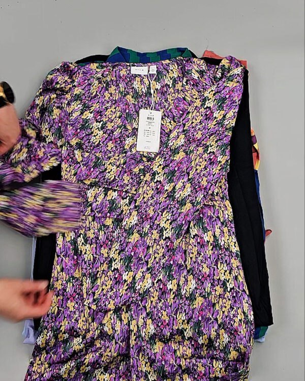 Фотография  113 - Платья VILA Summer 045#7,5 кг, ЛОТ №8774 оптом в Ростове-на-Дону и Ростовской области