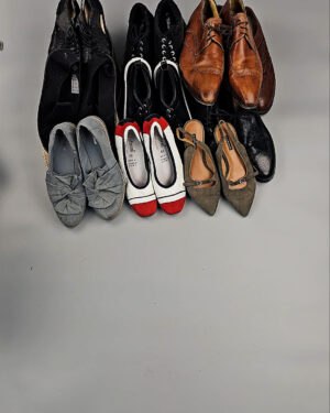 Фотография  533 - Обувь Summer#20 кг, ЛОТ №ВК0125 оптом в Ростове-на-Дону и Ростовской области