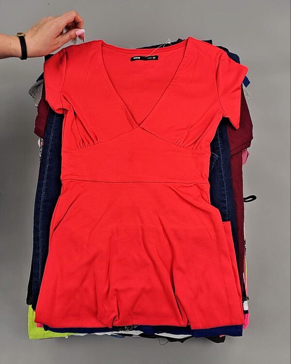 Фотография  100 - Женский летний микс LPP, 20 кг, ЛОТ №8802 оптом в Ростове-на-Дону и Ростовской области