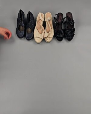 Фотография  411 - Обувь Summer#20,6 кг, ЛОТ № ВК0092 оптом в Ростове-на-Дону и Ростовской области