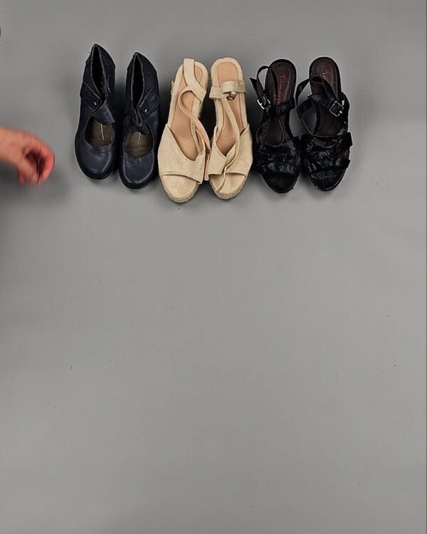 Фотография  538 - Обувь Summer#20,6 кг, ЛОТ № ВК0092 оптом в Ростове-на-Дону и Ростовской области