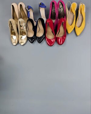 Фотография  689 - Обувь лето 1 сорт (SHOES Summer 1 grade)#15 кг, ЛОТ № ВК0117 оптом в Ростове-на-Дону и Ростовской области