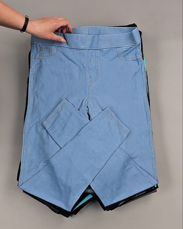 Фотография  384 - Легинсы#25 кг, ЛОТ № ВК0087 оптом в Ростове-на-Дону и Ростовской области