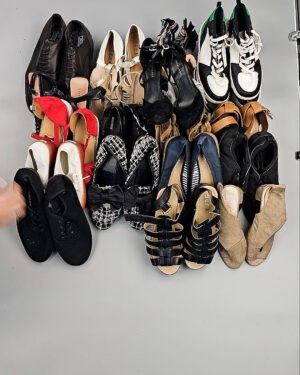 Фотография  400 - Обувь лето крем+экстра (SHOES Summer Cream+Extra)#20 кг, ЛОТ № ВК0115 оптом в Ростове-на-Дону и Ростовской области