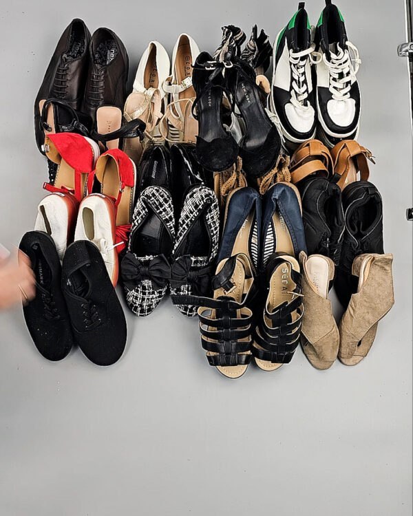 Фотография  449 - Обувь лето крем+экстра (SHOES Summer Cream+Extra)#20 кг, ЛОТ № ВК0115 оптом в Ростове-на-Дону и Ростовской области