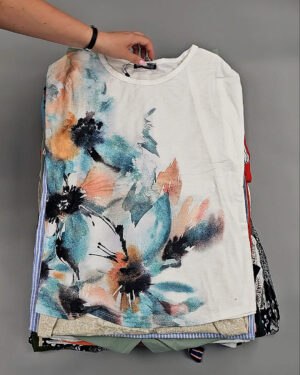 Фотография 249 - Mix Summer Ex Герм#100 кг, ЛОТ № ВК0140 оптом в Ростове-на-Дону и Ростовской области