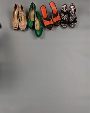 Фотография  988 - Обувь лето 1 сорт (SHOES Summer 1 grade)#15 кг, ЛОТ № ВК0118 оптом в Ростове-на-Дону и Ростовской области