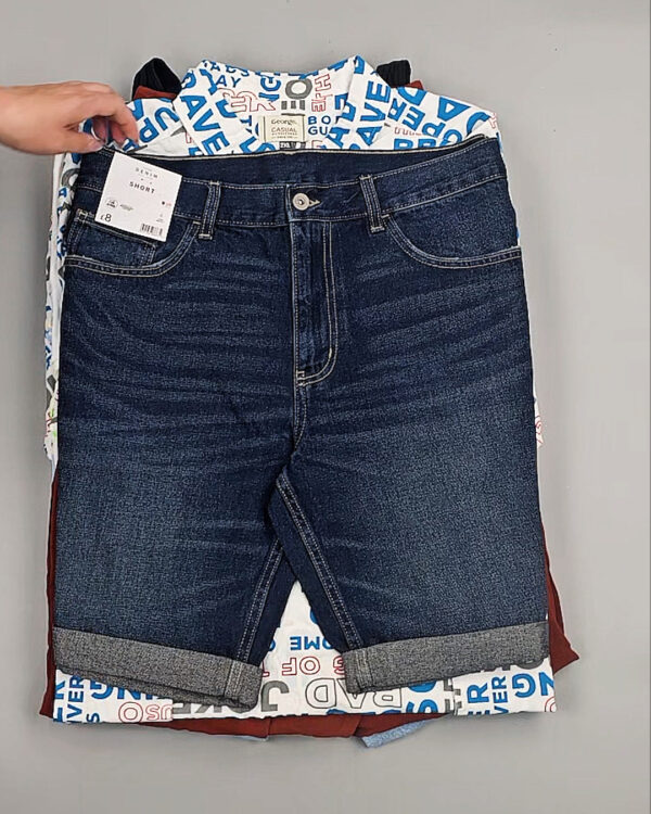 Фотография  570 - GEORGE+ARCADIA mix S AD16#10 кг, ЛОТ №8882 оптом в Ростове-на-Дону и Ростовской области