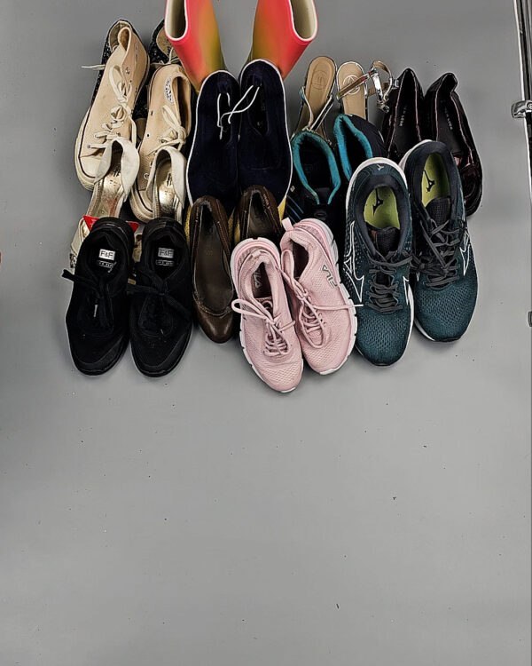 Фотография  483 - Обувь лето крем+экстра (SHOES Summer Cream+Extra)#20 кг, ЛОТ № ВК0116 оптом в Ростове-на-Дону и Ростовской области