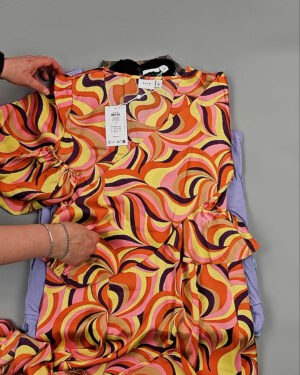 Фотография  640 - Платья VILA Summer 045#7,5 кг, ЛОТ №8774 оптом в Ростове-на-Дону и Ростовской области