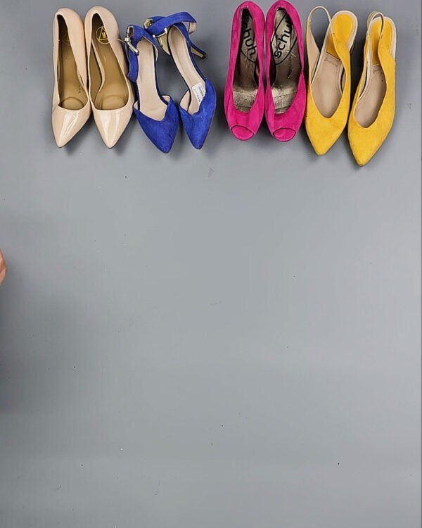 Фотография  351 - Обувь лето 1 сорт (SHOES Summer 1 grade)#15 кг, ЛОТ № ВК0117 оптом в Ростове-на-Дону и Ростовской области