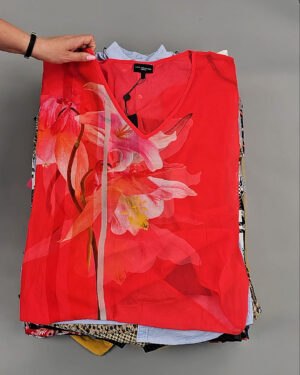 Фотография  651 - Mix Euro Summer#100 кг, ЛОТ № ВК0139 оптом в Ростове-на-Дону и Ростовской области