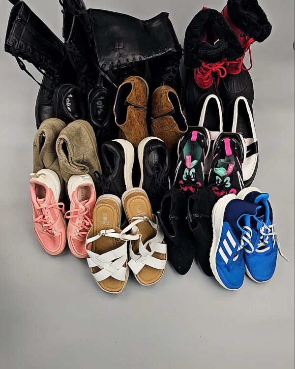 Фотография  372 - Обувь Cream БМ#25 кг, ЛОТ №ВК0123 оптом в Ростове-на-Дону и Ростовской области