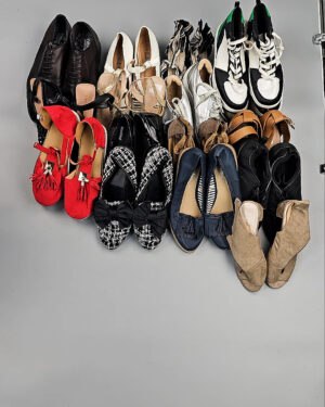 Фотография  931 - Обувь лето крем+экстра (SHOES Summer Cream+Extra)#20 кг, ЛОТ № ВК0115 оптом в Ростове-на-Дону и Ростовской области