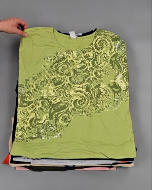 Фотография  745 - Футболки#25 кг, ЛОТ № ВК0076 оптом в Ростове-на-Дону и Ростовской области