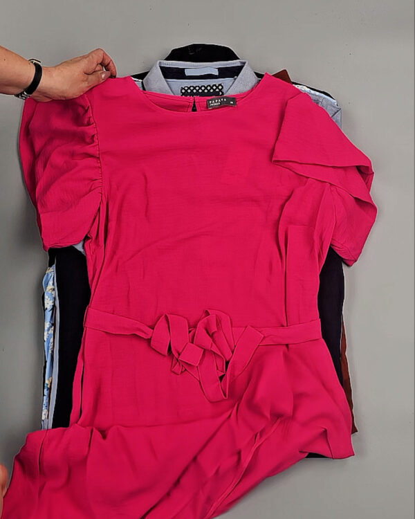 Фотография  935 - GEORGE+ARCADIA mix S AD16#10 кг, ЛОТ №8884 оптом в Ростове-на-Дону и Ростовской области