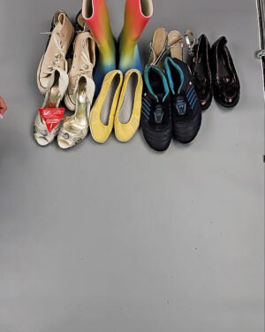 Фотография  730 - Обувь лето крем+экстра (SHOES Summer Cream+Extra)#20 кг, ЛОТ № ВК0116 оптом в Ростове-на-Дону и Ростовской области