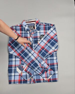 Фотография  227 - Рубашки мужские Summer#25 кг, ЛОТ № ВК0094 оптом в Ростове-на-Дону и Ростовской области