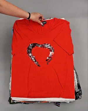 Фотография  130 - Mix Summer Ex Герм#100 кг, ЛОТ № ВК0140 оптом в Ростове-на-Дону и Ростовской области