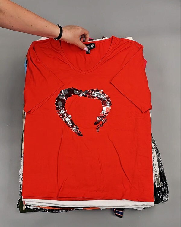 Фотография  217 - Mix Summer Ex Герм#100 кг, ЛОТ № ВК0140 оптом в Ростове-на-Дону и Ростовской области