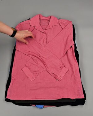 Фотография  820 - Блузки S#25 кг, ЛОТ № ВК0083 оптом в Ростове-на-Дону и Ростовской области