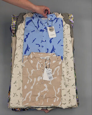 Фотография  530 - B.YOUNG Summer mix 045#17 кг, ЛОТ №8918 оптом в Ростове-на-Дону и Ростовской области