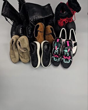 Фотография  838 - Обувь Cream БМ#25 кг, ЛОТ №ВК0123 оптом в Ростове-на-Дону и Ростовской области