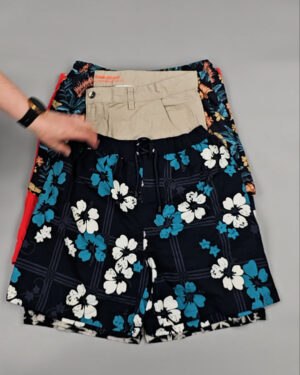 Фотография  496 - Шорты#25 кг, ЛОТ № ВК0089 оптом в Ростове-на-Дону и Ростовской области