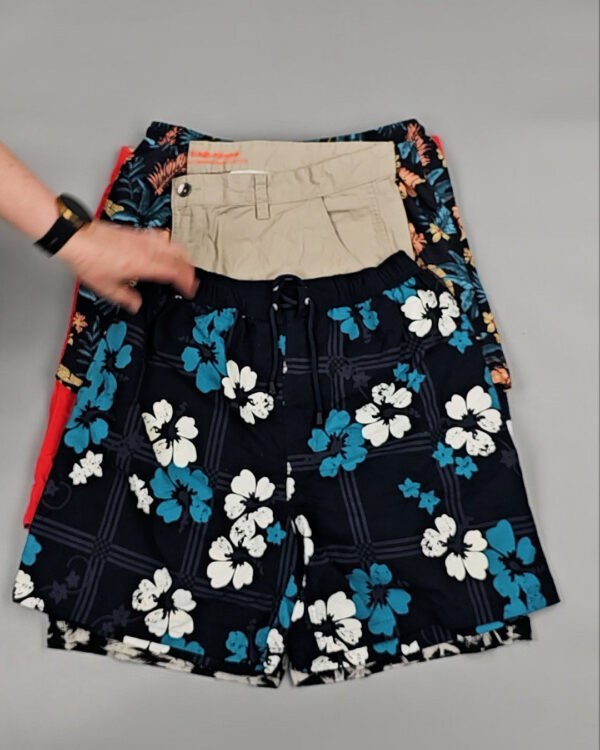 Фотография  653 - Шорты#25 кг, ЛОТ № ВК0089 оптом в Ростове-на-Дону и Ростовской области