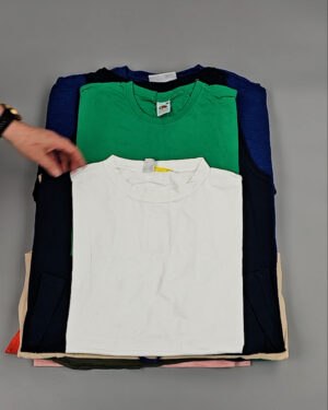 Фотография  578 - Футболки#25 кг, ЛОТ № ВК0076 оптом в Ростове-на-Дону и Ростовской области