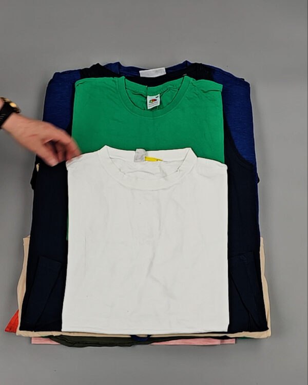 Фотография  888 - Футболки#25 кг, ЛОТ № ВК0076 оптом в Ростове-на-Дону и Ростовской области