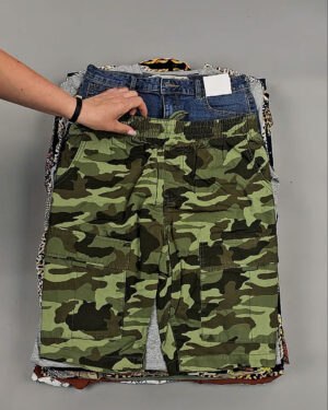 Фотография  515 - Mix Euro Summer#100 кг, ЛОТ № ВК0138 оптом в Ростове-на-Дону и Ростовской области