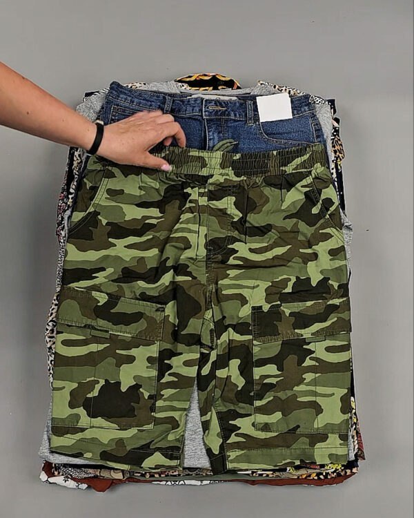 Фотография  484 - Mix Euro Summer#100 кг, ЛОТ № ВК0138 оптом в Ростове-на-Дону и Ростовской области