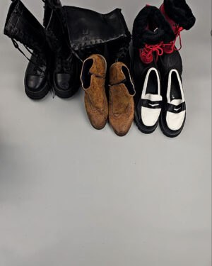 Фотография  815 - Обувь Cream БМ#25 кг, ЛОТ №ВК0123 оптом в Ростове-на-Дону и Ростовской области