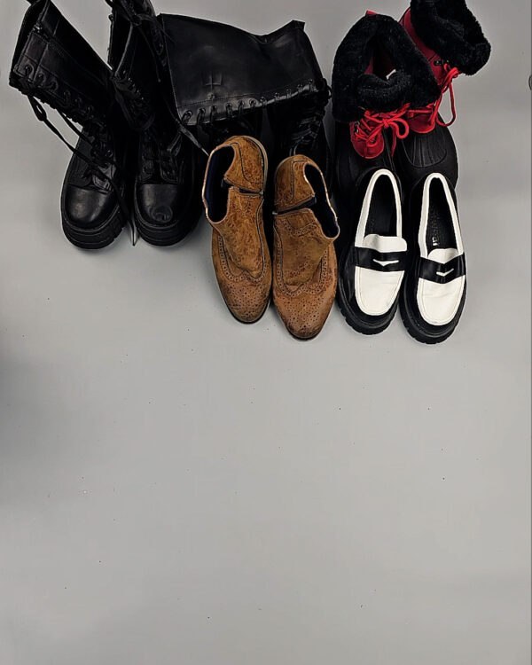 Фотография  603 - Обувь Cream БМ#25 кг, ЛОТ №ВК0123 оптом в Ростове-на-Дону и Ростовской области