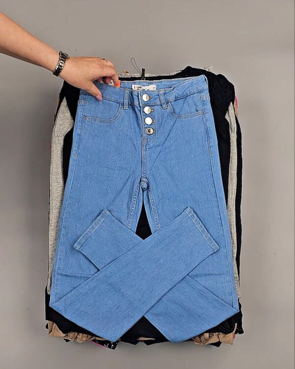 Фотография  435 - Женский летний микс LPP, 20 кг, ЛОТ №8804 оптом в Ростове-на-Дону и Ростовской области