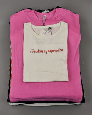 Купить Футболки DK COMPANY 045 B#5,5 кг, ЛОТ №9085 оптом в Ростове-на-Дону и Ростовской области