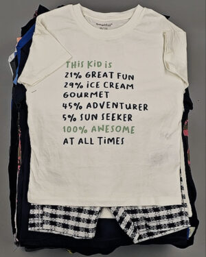 Купить LIDL Kids Summer 114#7 кг, ЛОТ №8974 оптом в Ростове-на-Дону и Ростовской области