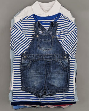 Купить LIDL Kids Summer 114#7 кг, ЛОТ №8977 оптом в Ростове-на-Дону и Ростовской области