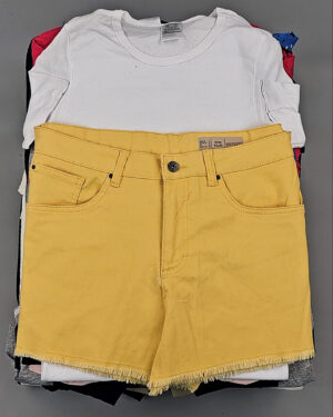 Купить LIDL Summer mix 074#15 кг, ЛОТ №8991 оптом в Ростове-на-Дону и Ростовской области