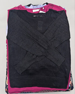 Купить Блузки+Джемпера Bestseller Summer 045 B#8,5 кг, ЛОТ №9039 оптом в Ростове-на-Дону и Ростовской области