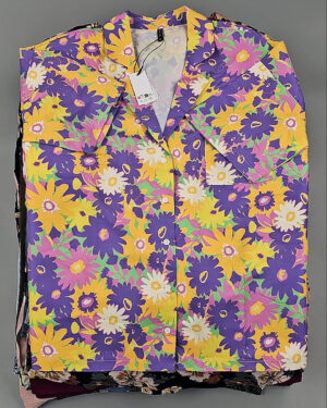 Купить Блузки+Джемпера Bestseller Summer 045 B#8,5 кг, ЛОТ №9040 оптом в Ростове-на-Дону и Ростовской области