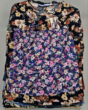 Купить Блузки+Джемпера Bestseller Summer 045 B#8,5 кг, ЛОТ №9041 оптом в Ростове-на-Дону и Ростовской области